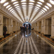 Image for article titled Eye-Poppingly Gorgeous Underground Stations from Around The World